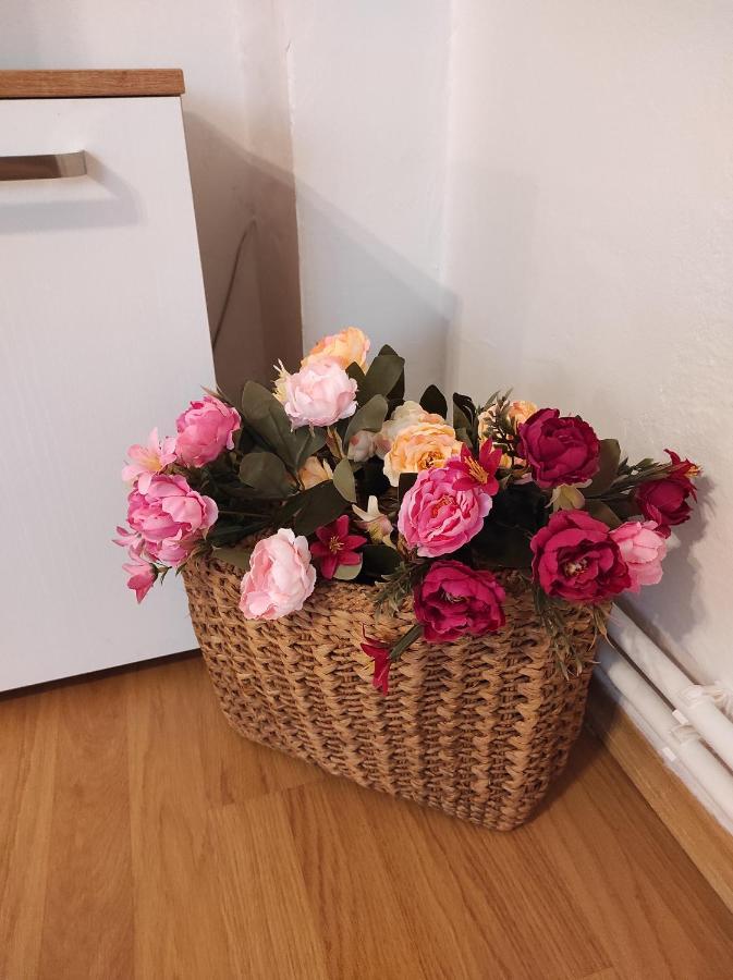Welcome Apartman Tuzla Esterno foto
