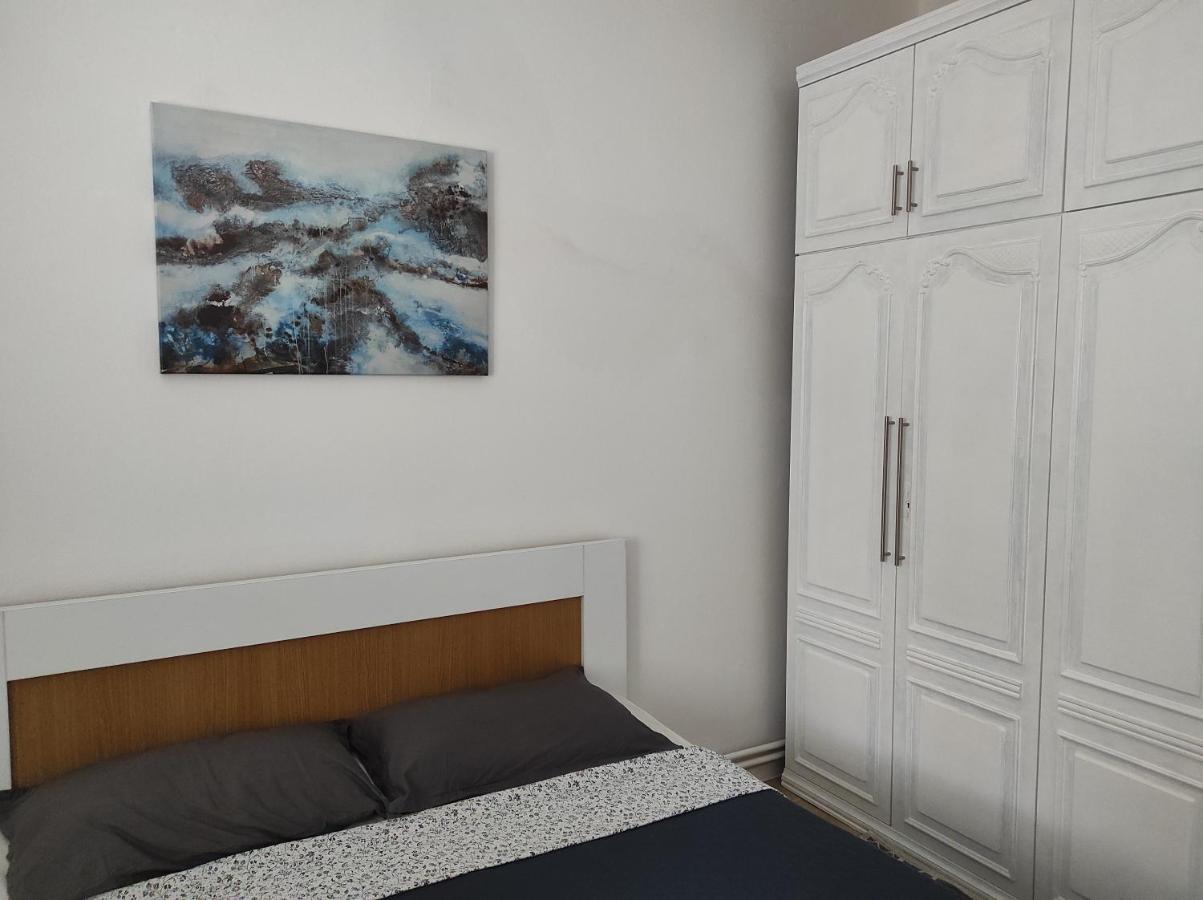 Welcome Apartman Tuzla Esterno foto