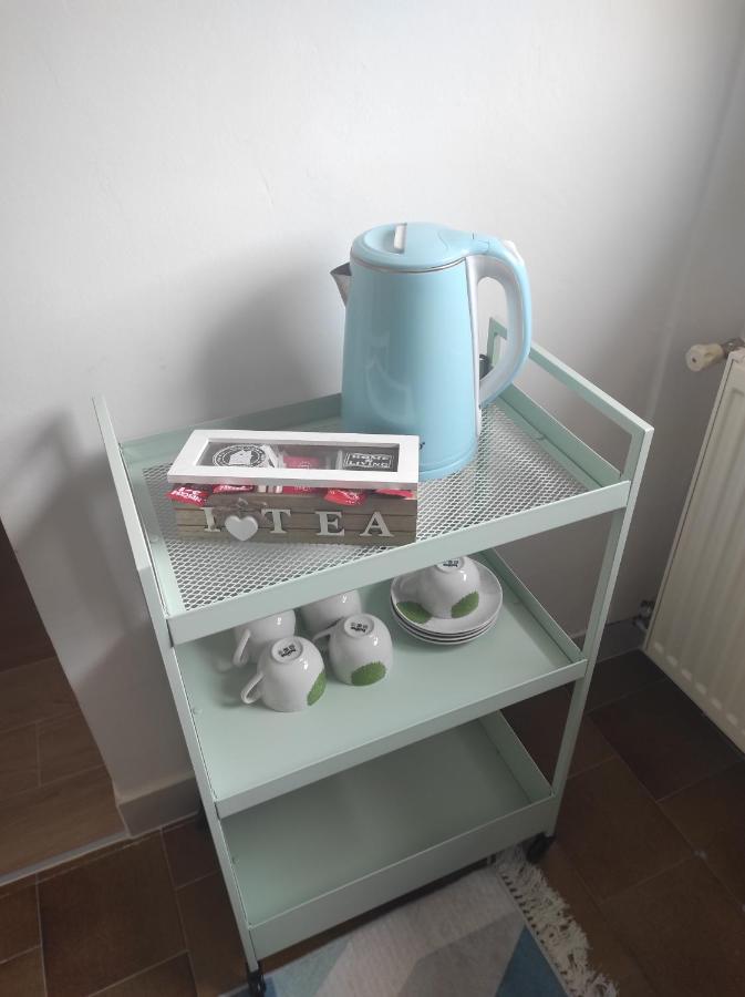 Welcome Apartman Tuzla Esterno foto