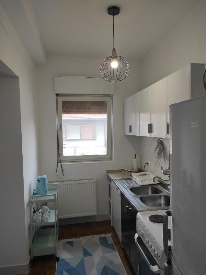 Welcome Apartman Tuzla Esterno foto