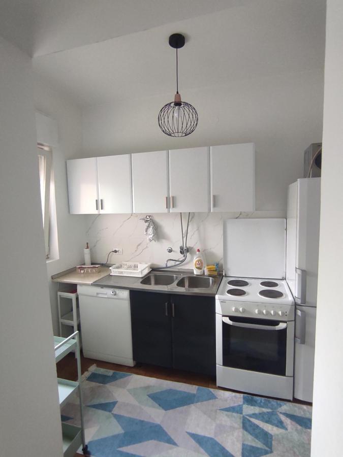 Welcome Apartman Tuzla Esterno foto