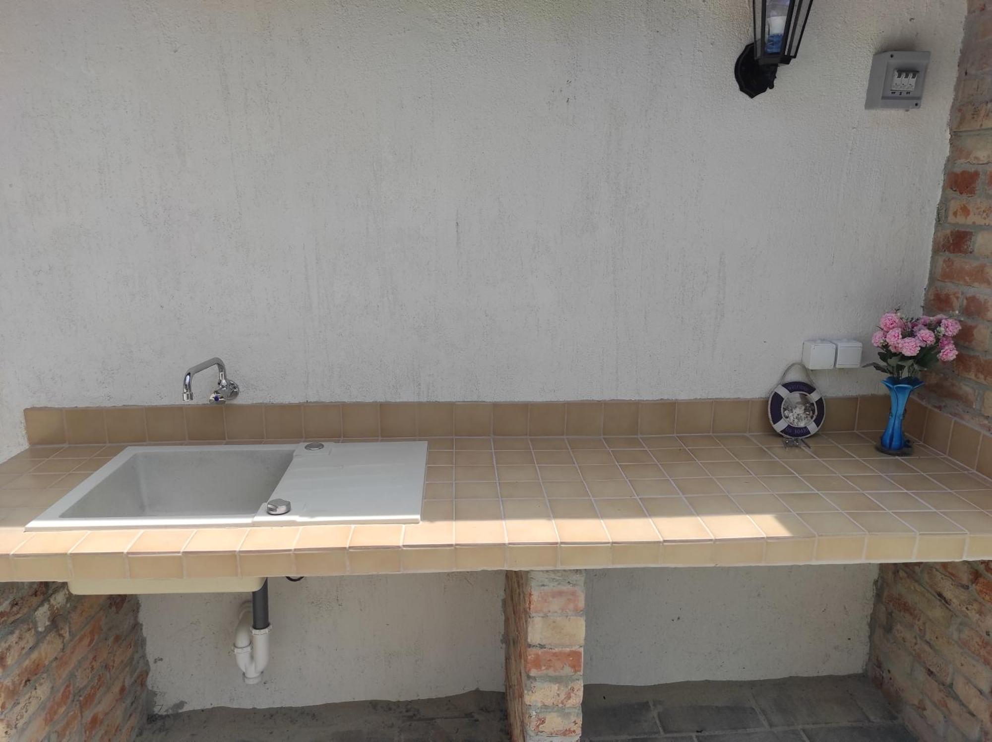 Welcome Apartman Tuzla Esterno foto
